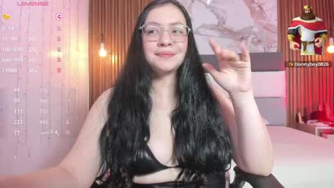 Snapshot of megancero chatting on April 23, 1:13 pm Megan online show from April 23, 1:13 pm