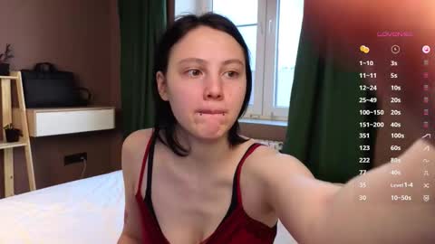 Michelle online show from November 17, 5:13 am