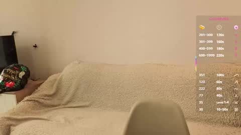 Michelle online show from November 21, 5:17 am