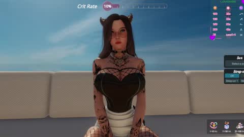 Megan online show from January 1, 5:54 am