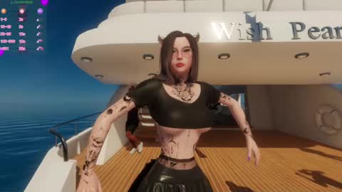 Megan online show from January 9, 7:08 pm