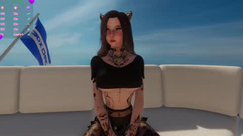 Megan online show from January 10, 8:15 pm