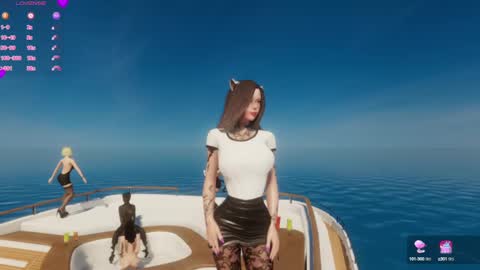 Megan online show from January 16, 7:31 pm