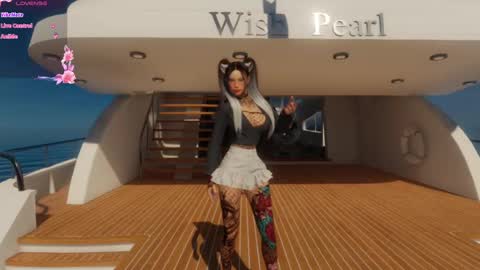 Megan online show from March 1, 10:42 pm