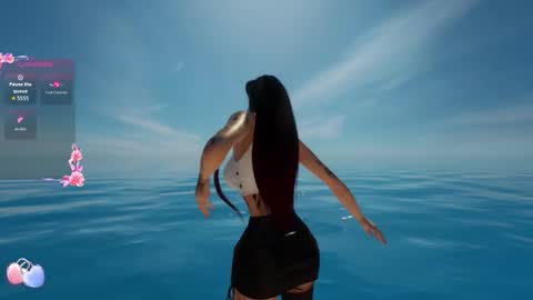 Megan online show from September 10, 8:42 pm