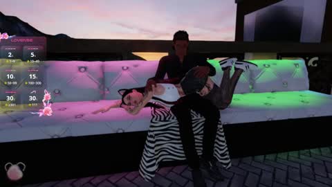 Megan online show from September 17, 10:11 pm