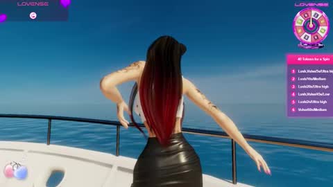 Megan online show from September 21, 10:55 pm