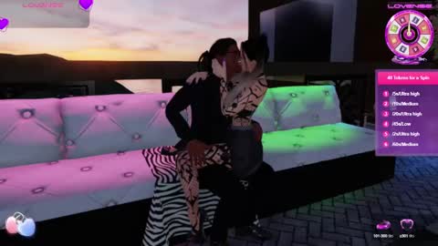 Megan online show from September 29, 10:47 pm