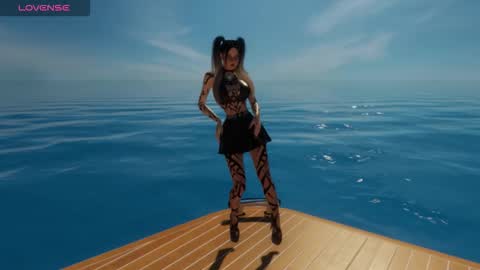 Megan online show from October 13, 8:53 pm