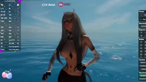 Megan online show from March 10, 10:48 pm