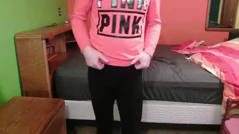 GlamTransGoddess online show from December 4, 2:32 am