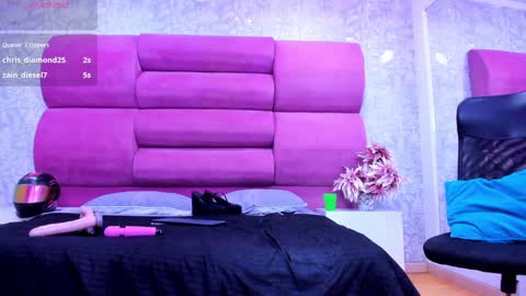 MeganFOXXI  online show from January 9, 2:54 am