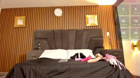 MeganFOXXI  online show from October 29, 8:54 pm