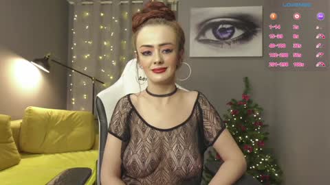 MeganieX online show from December 29, 2:17 am