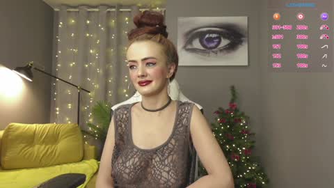 MeganieX online show from December 31, 2:19 am