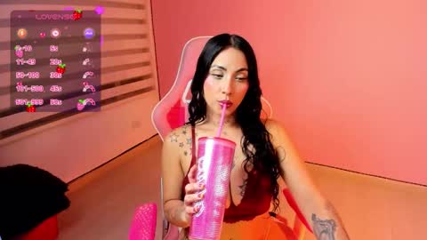 Megan online show from November 12, 11:03 pm