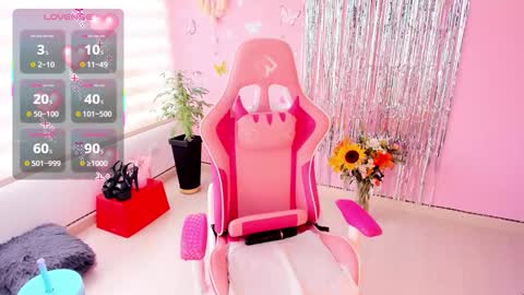 Megan online show from February 17, 7:31 pm