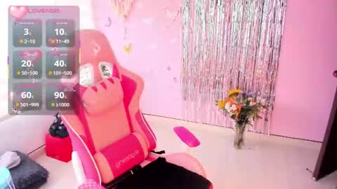 Megan online show from February 19, 7:54 pm