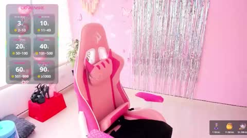 Megan online show from February 24, 9:02 pm