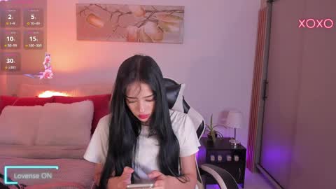 megan lake online show from March 25, 12:33 pm