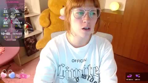 MEGAN online show from December 3, 10:06 am