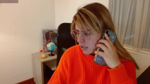 MEGAN online show from February 27, 2:54 pm