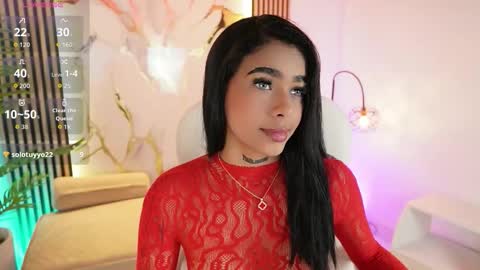 Megan Lowell online show from December 4, 8:28 pm