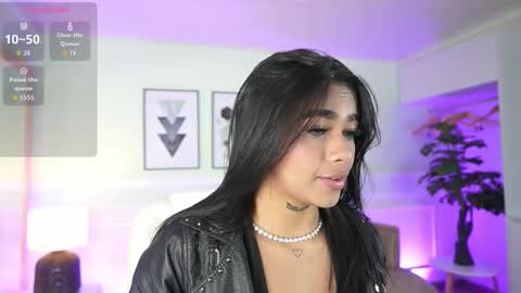 Megan Lowell online show from January 17, 11:48 am