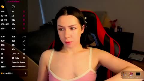 meganluss online show from April 16, 4:35 am