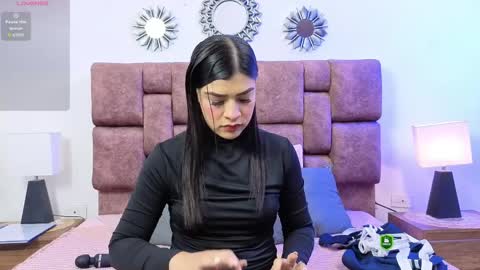 MeganM online show from April 9, 11:59 am