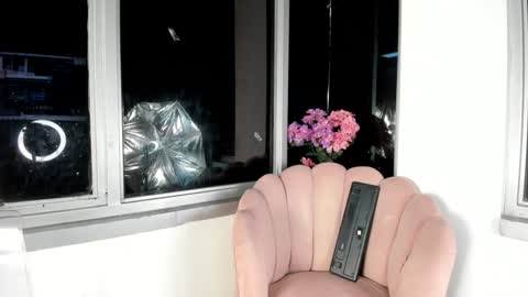 Snapshot of megann__sweet chatting on January 11, 10:29 am Mara online show from January 11, 10:29 am