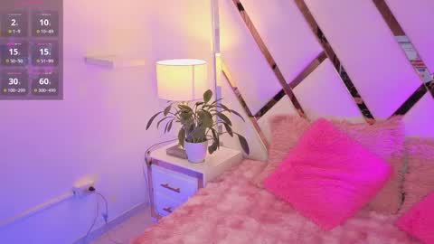 Megan  online show from April 18, 3:21 am