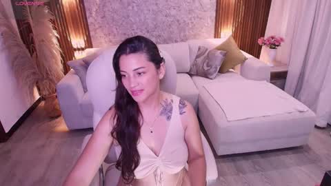 Megan  online show from November 10, 7:57 pm