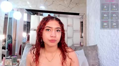 Megan  online show from November 1, 12:40 pm