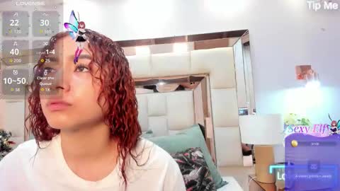 Megan  online show from December 15, 12:09 pm