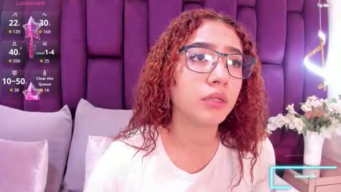 Megan  online show from February 25, 12:26 pm