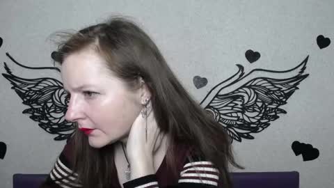 Snapshot of meganpirs chatting on March 5, 6:26 pm MeganPirs online show from March 5, 6:26 pm