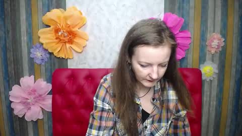 Snapshot of meganpirs chatting on March 27, 6:51 pm MeganPirs online show from March 27, 6:51 pm