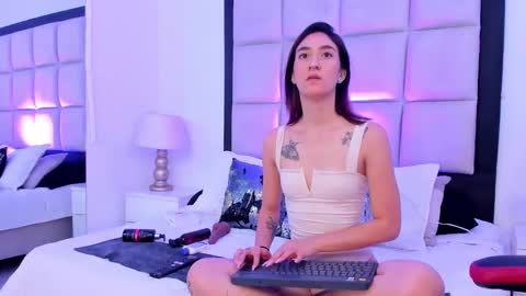 Megan Presley online show from February 28, 1:36 pm