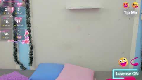 Snapshot of meganqueen2 chatting on December 27, 4:43 pm Megan Queen online show from December 27, 4:43 pm