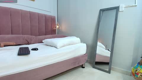 Snapshot of megansaenz_1 chatting on February 1, 7:34 pm Megan online show from February 1, 7:34 pm