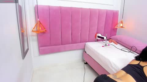 Snapshot of megansaenz_1 chatting on October 11, 7:45 pm Megan online show from October 11, 7:45 pm
