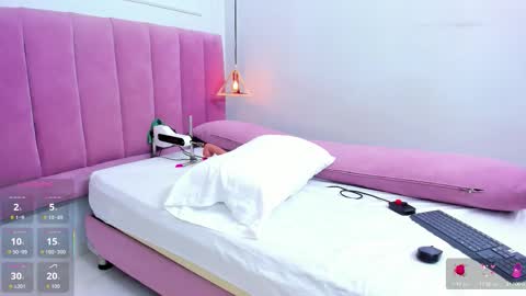 Snapshot of megansaenz_1 chatting on October 14, 7:58 pm Megan online show from October 14, 7:58 pm