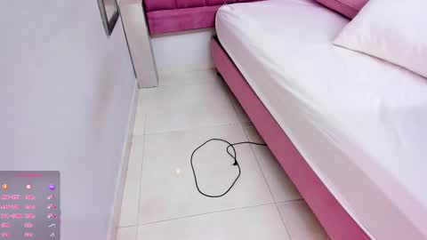 Megan  online show from January 16, 7:40 pm