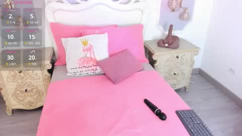 Megan online show from January 7, 11:34 am