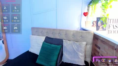 Megan online show from May 30, 12:02 pm