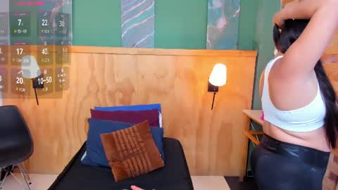 Megan online show from June 17, 12:29 pm