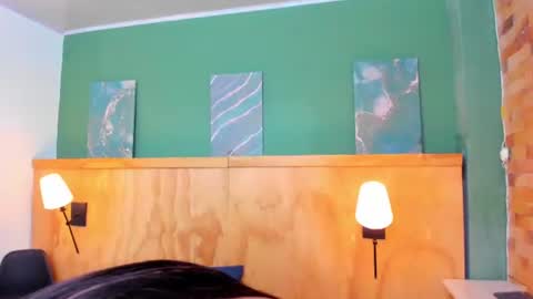 Megan online show from June 22, 12:02 pm
