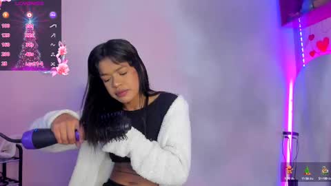 Megan online show from February 10, 12:50 pm