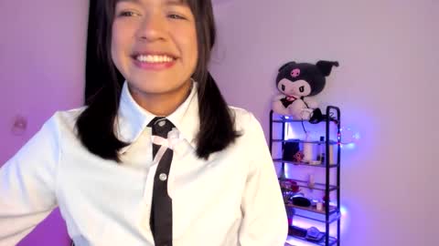 Megan online show from February 12, 6:36 pm